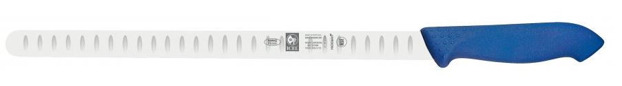 FACA SALMAO 300MM AZUL HORECA PRIME